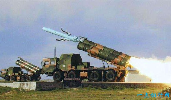 世界七大反舰导弹：中国排名第一