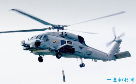 武装直升机排名 深度解析Z-18F直升机