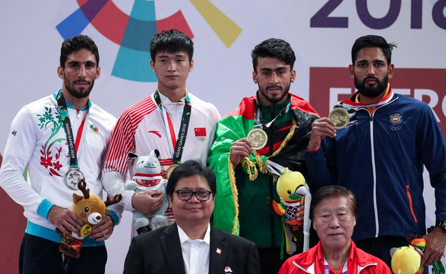 2018雅加达亚运会金牌数量排行榜 中国称第二，没人敢称第一