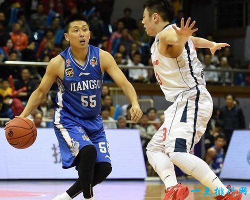 CBA史上十大无人能破的纪录 姚明总决赛超神21投全中