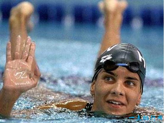 史上十大最伟大的游泳运动员 菲鱼破纪录奥运23金第一