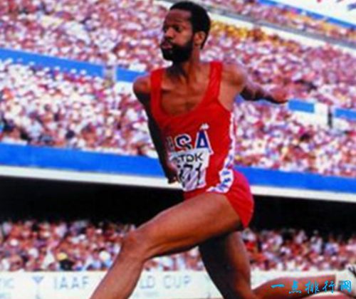 跳远世界纪录——男子8.95米女子7.52米无人能破