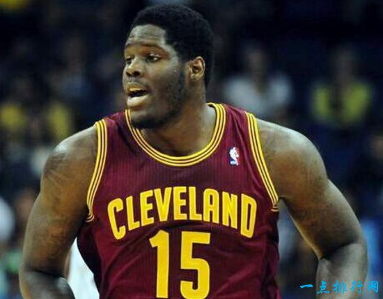 NBA史上十大水货选秀状元 安东尼·本内特第一迈克尔·奥洛沃坎迪第十