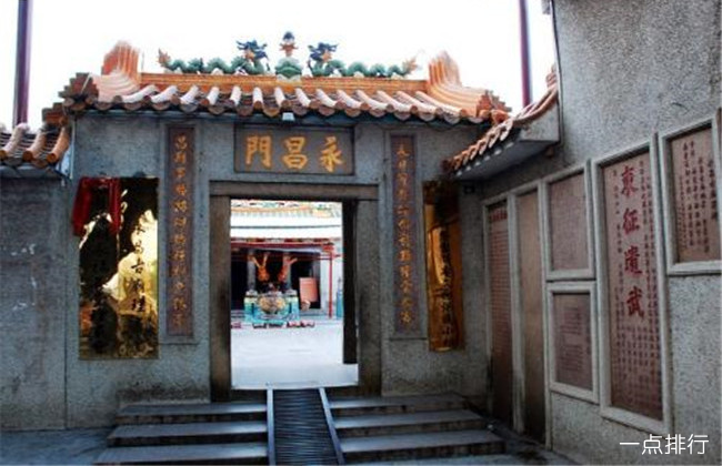 揭西十大旅游景点大全 揭西附近好玩旅游景点