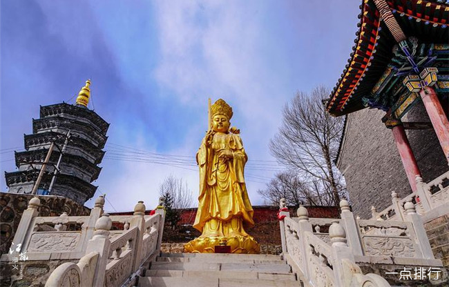 忻州十大旅游景点大全 忻州好玩的地方有哪些