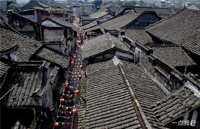 宁德十大旅游景点大全 宁德有什么好玩的地方