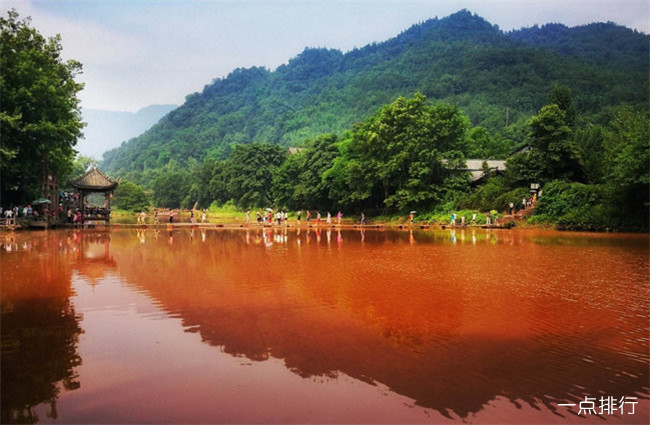 眉山十大旅游景点大全 眉山一日游最佳景点