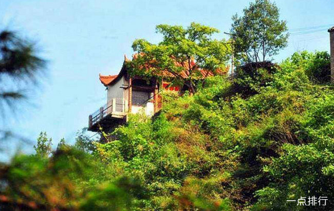 商洛十大旅游景点大全 商洛好玩的地方有哪些