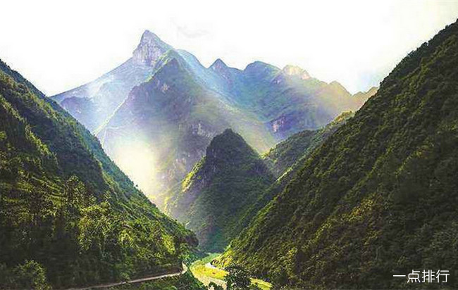 达州十大旅游景点排行榜 达州一日游景点推荐