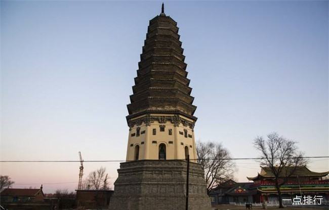 铁岭十大旅游景点大全 铁岭有什么好玩的景点