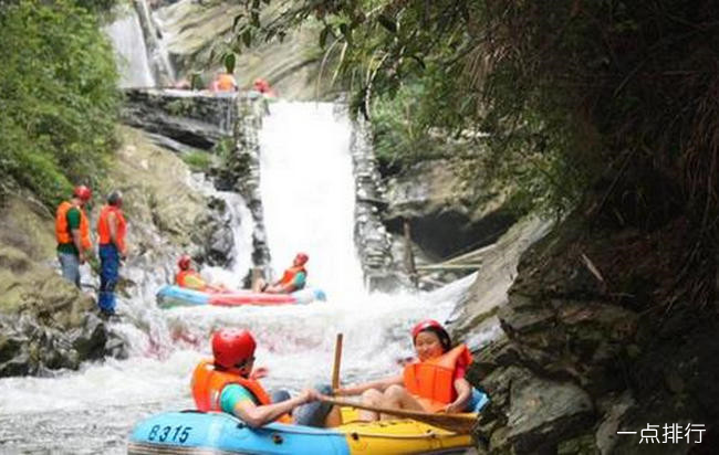 咸宁十大旅游景点大全 咸宁最值得游玩的景区