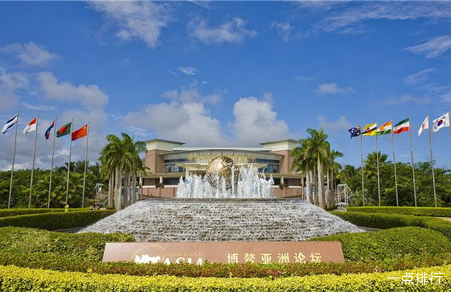 琼海十大旅游景点排行榜 琼海最值得去的景点