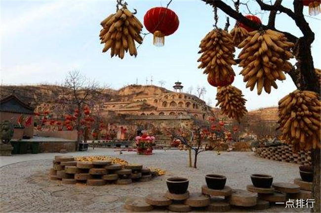 榆林十大旅游景点大全 榆林旅游必去景点推荐