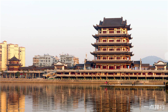 湘潭十大旅游景点大全 湘潭值得去的旅游景点推荐