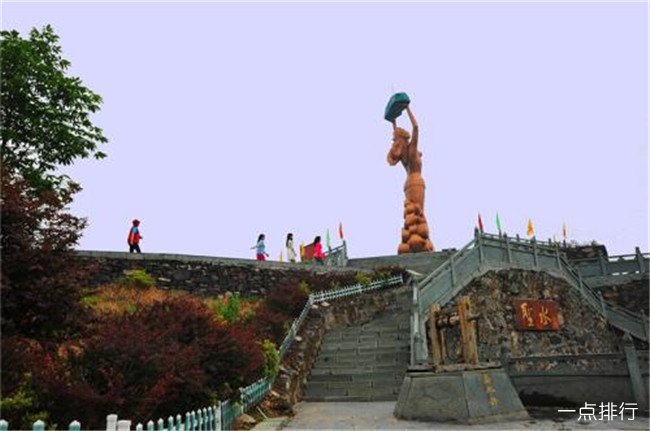 十堰十大旅游景点排名 十堰一日游好去处