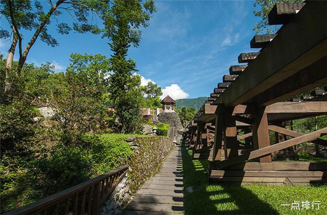 花莲十大旅游景点排行榜 花莲有哪些景点值得一去