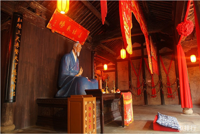 乌镇十大旅游景点大全 乌镇主要景点是什么