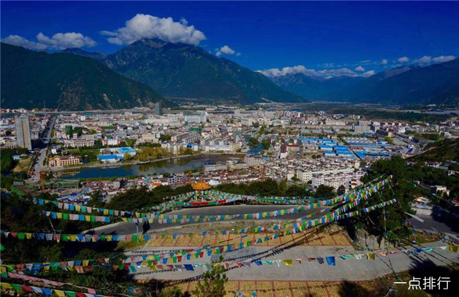 林芝十大旅游景点排行榜 林芝值得去的景点推荐