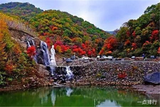 抚顺十大旅游景点大全 抚顺一日游必去的景点