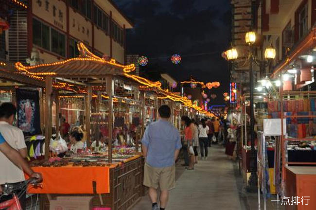 敦煌十大旅游景点排行榜 敦煌哪些景点值得去