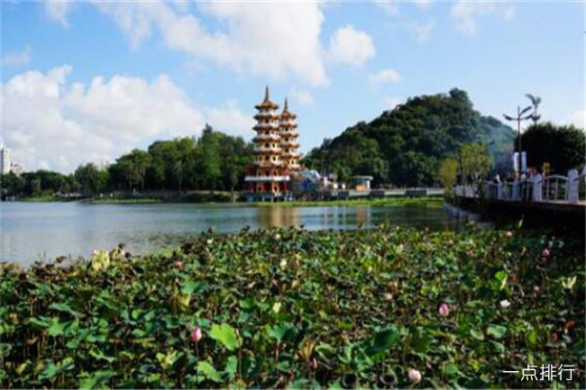 高雄十大旅游景点排行榜 高雄有什么好玩的景点