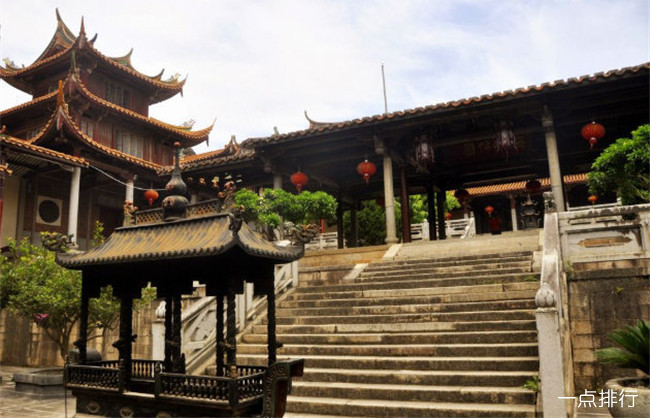 莆田十大旅游景点大全 莆田有什么好玩的地方