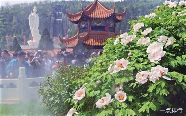 临汾十大旅游景点大全 临汾有什么景点值得去