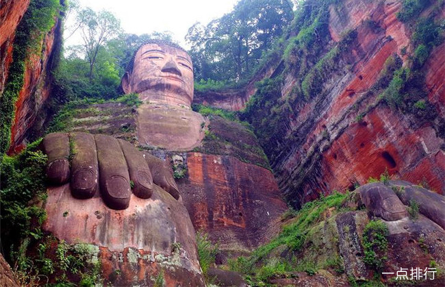 乐山十大旅游景点大全 乐山好玩的地方有哪些