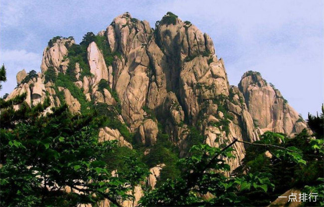 武夷山十大旅游景点排行榜 武夷山必玩景点介绍