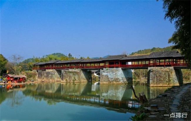 上饶十大旅游景点排行榜 上饶有什么好玩的景点