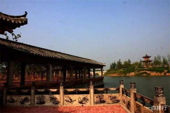 马鞍山十大旅游景点排行榜 马鞍山最著名的景点有哪些