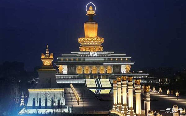 济宁十大旅游景点排行榜 济宁必去的旅游景点
