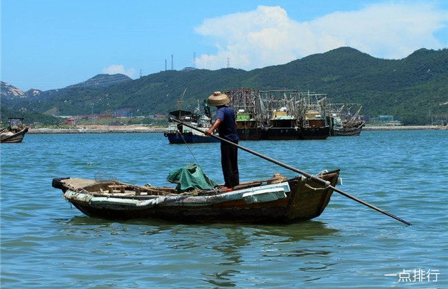 阳江十大旅游景点排行榜 阳江必去的景点推荐