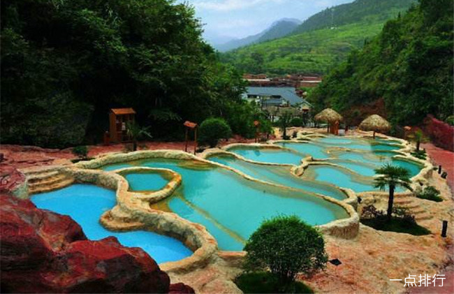 赣州十大旅游景点排行榜 赣州有什么好玩的地方