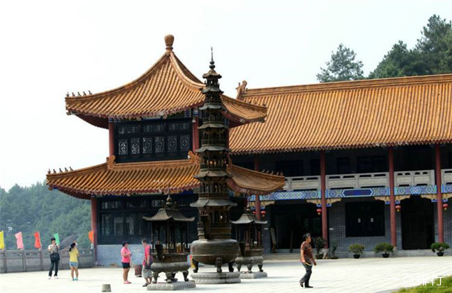 梧州十大旅游景点排行榜 梧州有什么景点好玩的