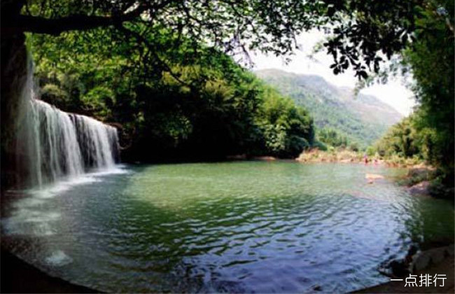 泸州十大旅游景点大全 泸州好玩的旅游景点推荐