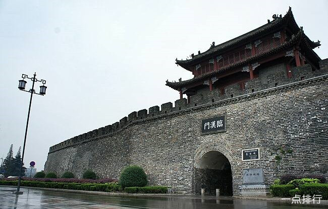襄阳十大景点排行榜 襄阳有什么好玩的地方