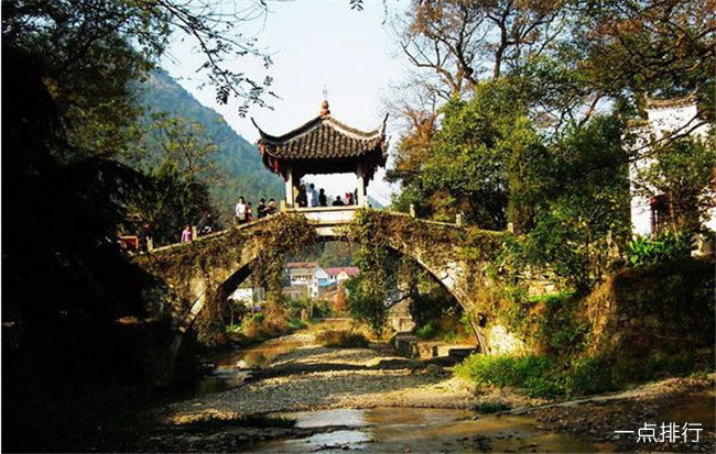 金华十大旅游景点排行榜 金华市有哪些好玩的景点