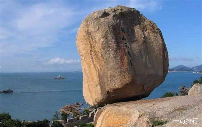 漳州十大旅游景点排行榜 漳州旅游必去十大景点