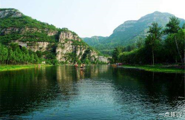 焦作十大旅游景点排行榜 焦作有什么好玩的地方