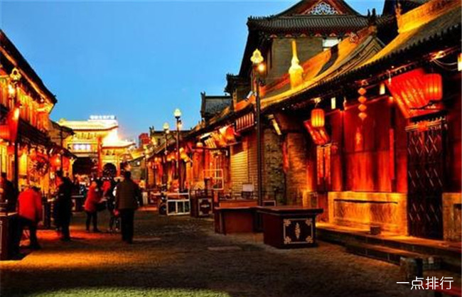 呼和浩特十大景点排行榜 呼和浩特有什么好玩的地方