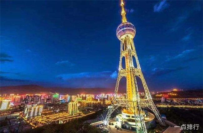西宁十大旅游景点大全 西宁附近好玩的景点排名