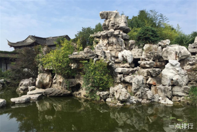 泰州十大景点排行榜 泰州必去景点推荐