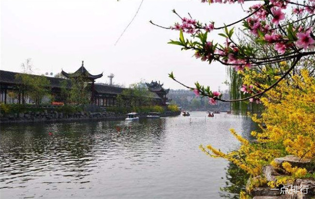 许昌十大景点排行榜 许昌最值得去的景点推荐