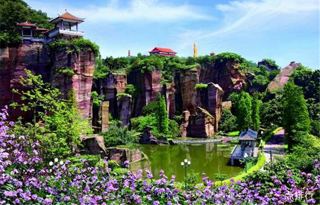 淄博十大旅游景点大全 淄博最值得一去的景点排名