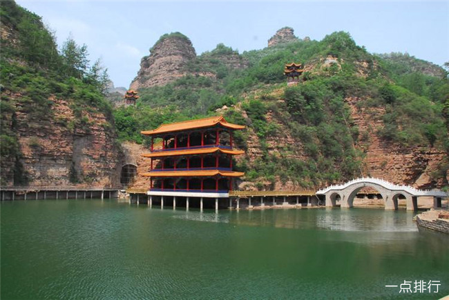 邯郸十大旅游景点排名 邯郸都有哪些旅游景点