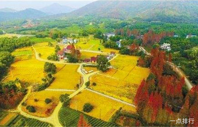 湖州十大景点排行榜 湖州一日游必去景点推荐