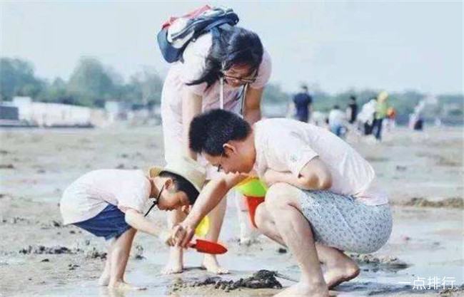 日照十大旅游景点大全 刘家湾赶海园最具趣味