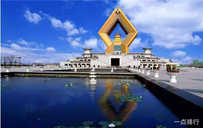 陕西十大旅游景点排名 陕西旅游必去的景点