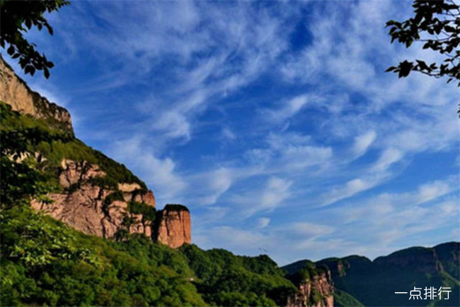 河北十大旅游景点排行榜 河北省有哪些好玩的景点